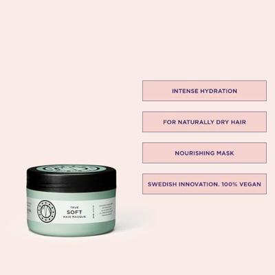 Maria Nila True Soft Haarmasker 250ml