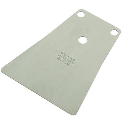 Tajima Reserve-mes | voor universeel schraapstaal | lemmetbreedte 80 mm | mesdikte 0,5 mm | 1 stuk - PHR-FB80 PHR-FB80