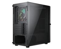 ATX Semi-toren doos Cougar Purity Zwart - thumbnail