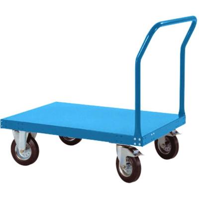 Manuflex TP0163.5007 TP0163.5007 Plateauwagen Afleider Staal Poedercoating Manuflex TP0163.5007 TP0163.5007 Plateauwagen Afleider Staal Poedercoating