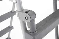 Bestway zwembadladder 4 treden flowclear 122 cm 58331 - thumbnail