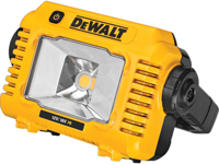 DeWalt dcl077 | accu werklamp | 18v | xr | led | zonder accu en lader - dcl077-xj - thumbnail