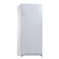 Exquisit KS290-V-280EI Koelkast zonder vriesvak Grijs - thumbnail