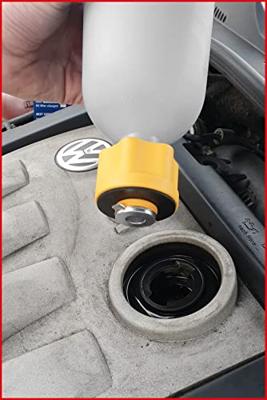 KS TOOLS Ks-tools vultrechter "master" master oil filling funnel 24-piece,turning anglea