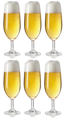 Leonardo Daily Bierglas 0,35 l, per 6 Leonardo Daily Bierglas 0,35 l, per 6