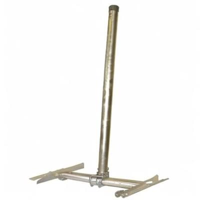 Kathrein ZAS 41 Satelliet-dakbeugel Geschikt voor schotelgrootte: Ø tot 100 cm