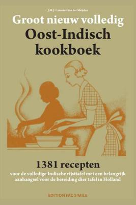 Groot nieuw volledig Oost-Indisch kookboek (Paperback) Groot nieuw volledig Oost-Indisch kookboek (Paperback)