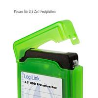 LogiLink UA0133G HDD/SSD-behuizing - thumbnail