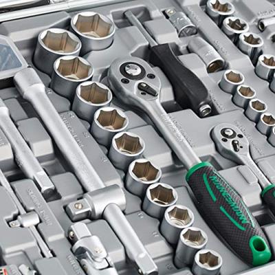Brüder Mannesmann Doppendoos 232 dlg 1/4+1/2 Premium - 98450