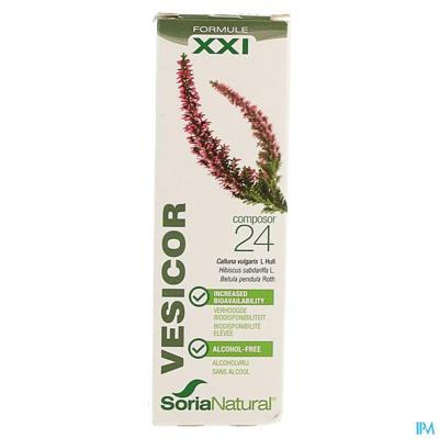 Soria Composor N24 Vesicor Xxi 50ml