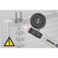 Laserliner ActiveFinder XP (CAT IV,1000V) Contactloze spanningstester CAT IV 1000 V LED - thumbnail
