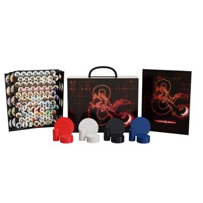 Asmodee Dungeons & Dragons 5.0 - Campaign Case Creatures Rollenspel