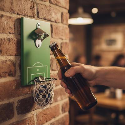 Sportveld flesopener