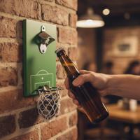 Sportveld flesopener - thumbnail