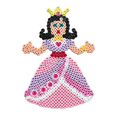 Hama strijkkralenset - prinses, 1100st.