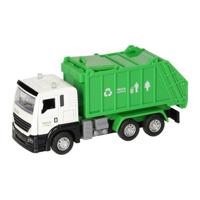Vuilniswagen Licht & Geluid - thumbnail