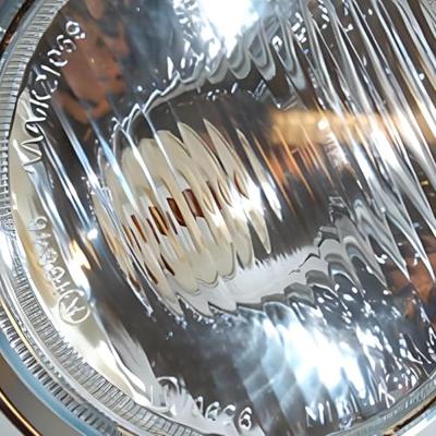 Koplamp Kreidler Zundapp groot 175 mm.