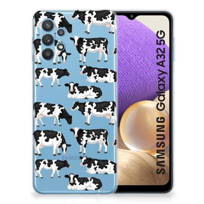 Samsung Galaxy A32 5G | TPU Hoesje | Koetjes