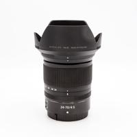 Nikon Z 24-70mm f4.0 S (occasion 2714) - thumbnail