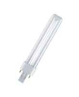 Osram Dulux Fluorescentielamp 9W - G23 2-pins fitting - Warm wit licht - thumbnail