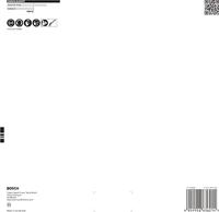 Bosch Accessories 2608901671 Schuurpapier voor wand- en plafondschuurmachine Korrelgrootte (num) 40 (Ø) 225 mm 5 stuk(s) - thumbnail