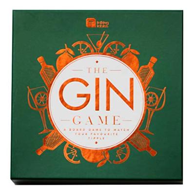 Gin bordspel - thumbnail