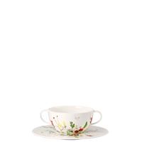 ROSENTHAL - Brillance Fleurs Sauvages - Schotel Soepkop - thumbnail