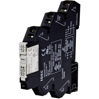 Idec RV8H-S-AD12 Relaismodule Nominale spanning: 12 V/DC, 12 V/AC Schakelstroom (max.): 6 A 1x wisselcontact 1 stuk(s) Idec RV8H-S-AD12 Relaismodule Nominale spanning: 12 V/DC, 12 V/AC Schakelstroom (max.): 6 A 1x wisselcontact 1 stuk(s)