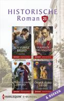 Historische roman e-bundel 21 - Lyn Stone, Margo Maguire, Sophie Barnes - ebook - thumbnail