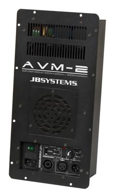 JB Systems AVM2 Versterkermodule JB Systems AVM2 Versterkermodule