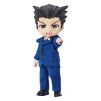 Ace Attorney Nendoroid Doll Action Figure Phoenix Wright 14 cm - thumbnail