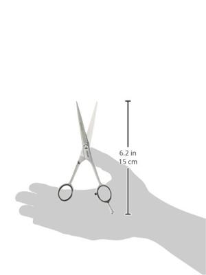 Jaguar Scissors White Line Satin Plus 6" 1Stuks