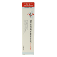 Fagron Zinksulfaat vaselinecreme 0.5% FNA 30 Gram - thumbnail