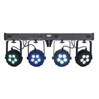 Showtec Compact Power Lightset 4 RGBW LED - thumbnail