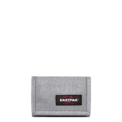 Eastpak Crew Portemonnee met Klittenbandsluitting Sunday Grey