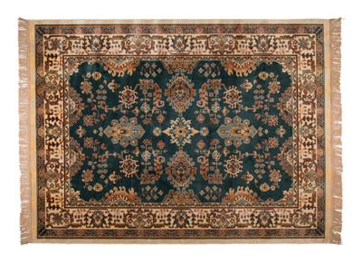 ZILT Vloerkleed 'Boog' 200x300cm, kleur Camel