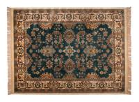 ZILT Vloerkleed 'Boog' 200x300cm, kleur Camel - thumbnail