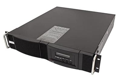 ROLINE ProSecure III 1500 RM2HE - Online UPS, 19 rack-versie, zwart