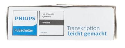 Voetschakelaar Philips LFH 2210 t.b.v. 720/725/730