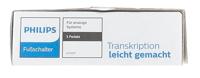 Voetschakelaar Philips LFH 2210 t.b.v. 720/725/730 - thumbnail