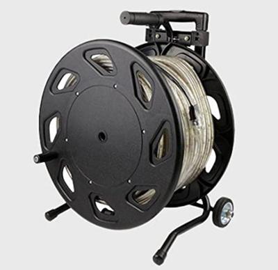 KSE-Lights FSL-50-6K Mamba Werklamp LED werkt op het lichtnet 600 W