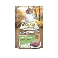 Stuzzy Grain Free Monoprotein kalf nat kattenvoer 85 gram 4 dozen (80 x 85 g) - thumbnail