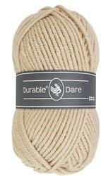 Durable Dare 2212 Linen - Haakgaren / Breigaren