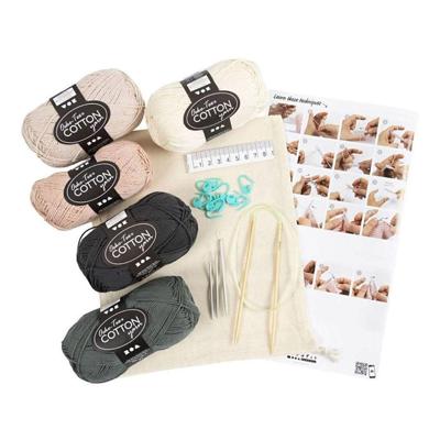 Creativ Company Starter hobbyset breien