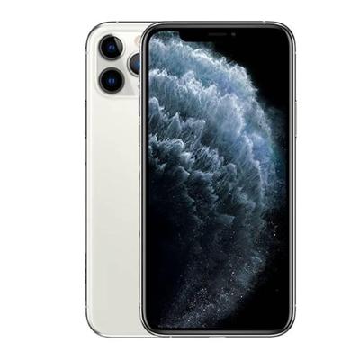 Apple iPhone 11 Pro - 256GB - Zilver Apple iPhone 11 Pro - 256GB - Zilver