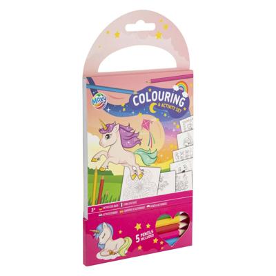 Creative Craft Group Moxy kleur- en activiteitensetje