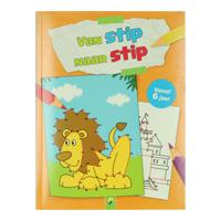 Wins Holland Van stip naar stip - 128 pagina's - thumbnail