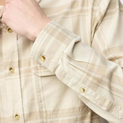 Fjällräven Övik Lite Flannel Overhemd