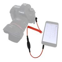 Miops smartphone afstandsbediening md-n3 met n3 kabel voor nikon - thumbnail