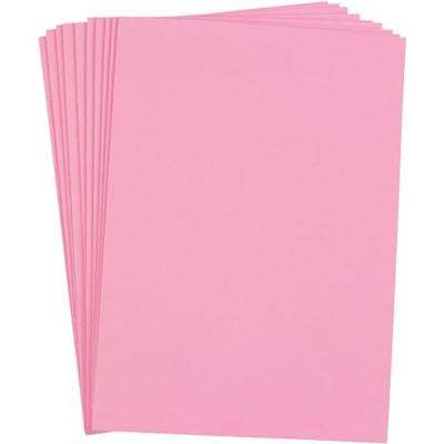 Creativ Company Https://www.cchobby.nl/eva-foam-a4-vel-210x297-mm-dikte-2-mm-roze-10-vel-1-doos